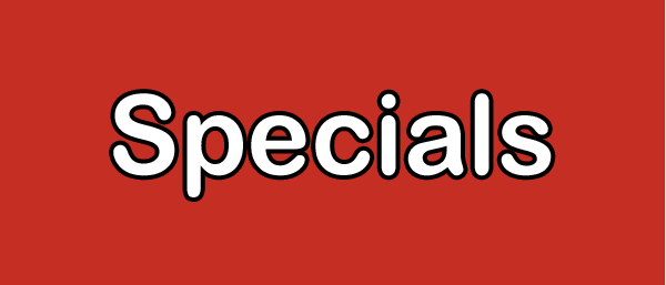 Specials